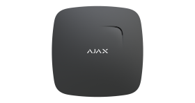 AJAX, FireProtect Plus, Smart smoke detector with temperature and ...